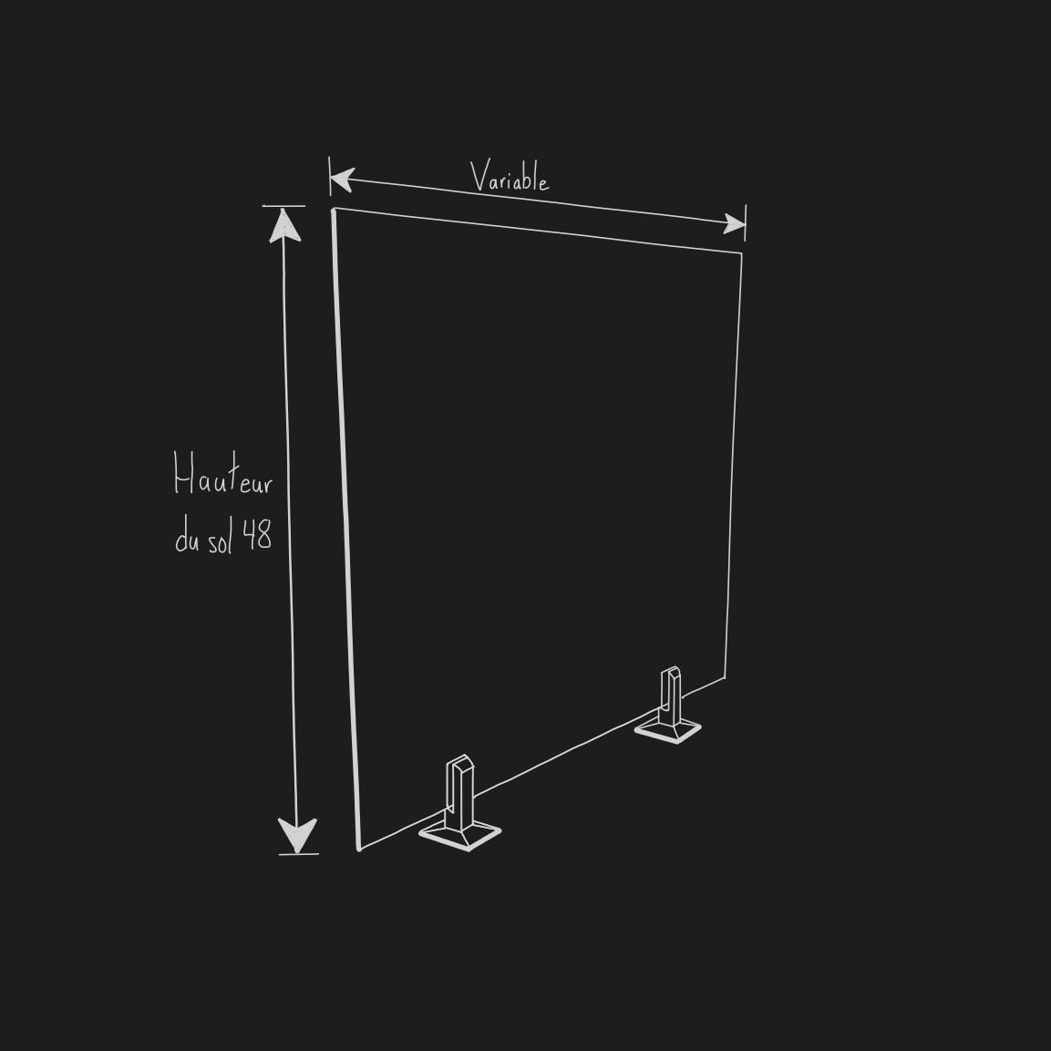 clotures en verre Clôtures en verre %